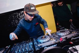 DJ Orgasmic