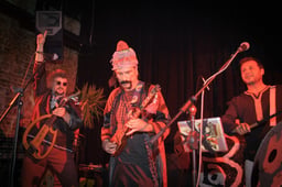 BaBa ZuLa