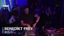 Benedikt Frey
