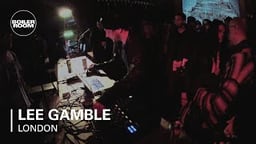 Lee Gamble