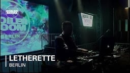 Letherette