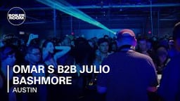 Julio Bashmore