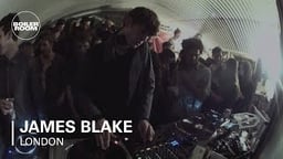 James Blake