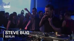 Steve Bug