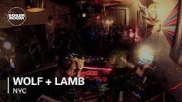 Wolf + Lamb