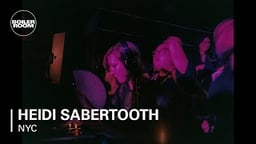 Heidi Sabertooth