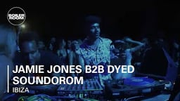 Dyed Soundorom