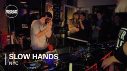 Slow Hands