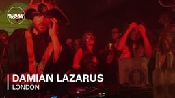 Damian Lazarus