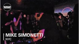 Mike Simonetti