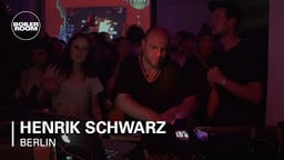 Henrik Schwarz