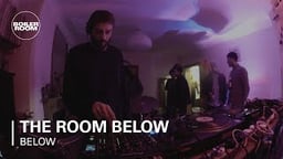The Room Below