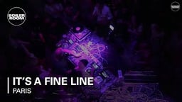 It's A Fine Line