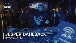 Jesper Dahlback