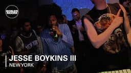 Jesse Boykins III