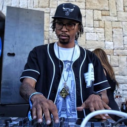 DJ Spinn