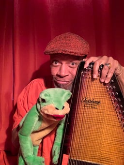 Laraaji