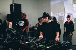 DJ Mastercard