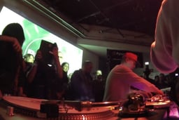 DJ Qbert