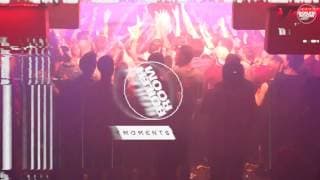 Photo of set Denis Sulta crowd surfing at Sub Club.