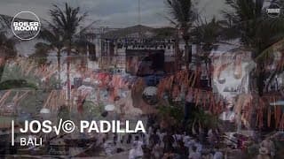 Photo of set José Padilla.