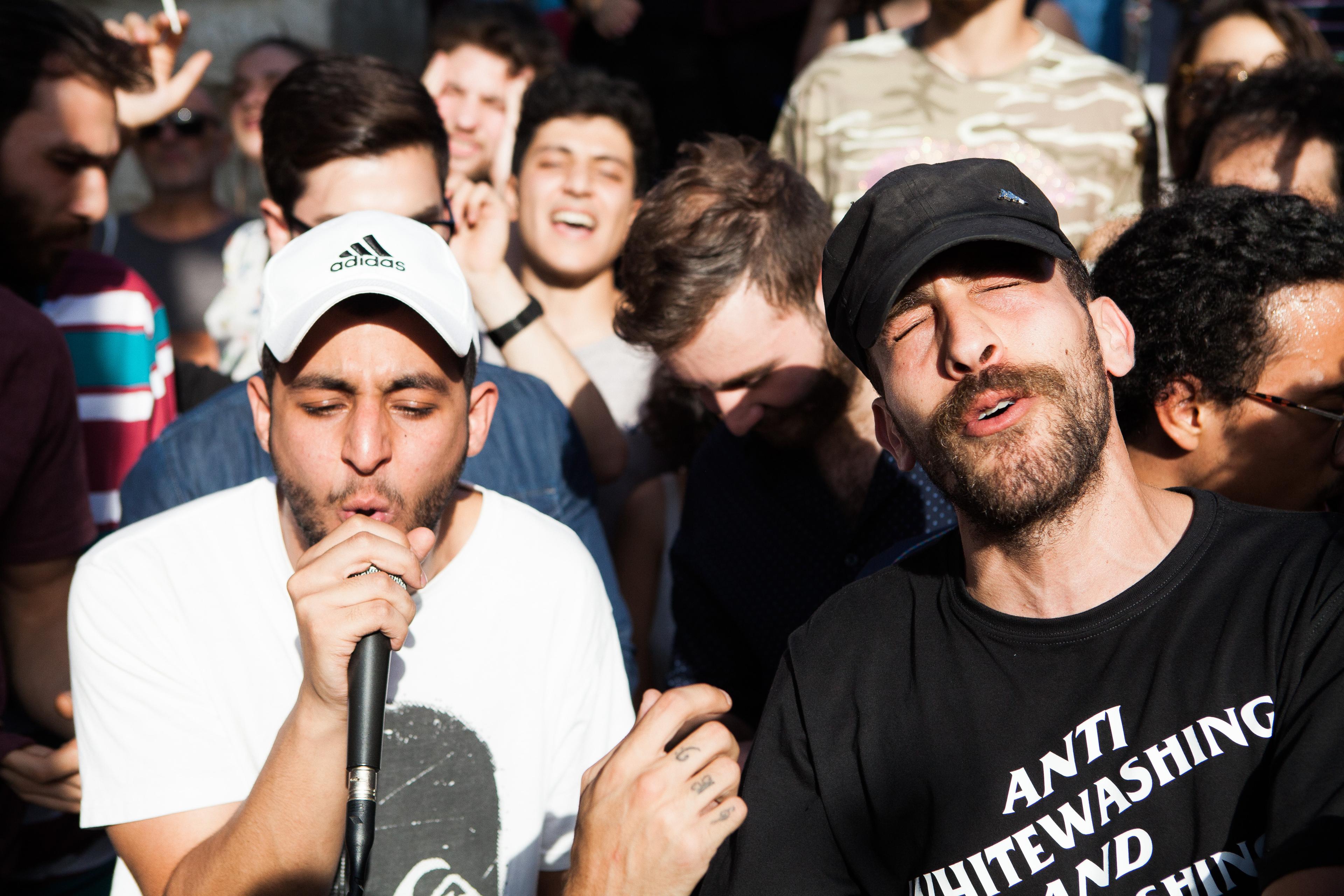 Photo of set Al Nather ft. Shabjdeed.