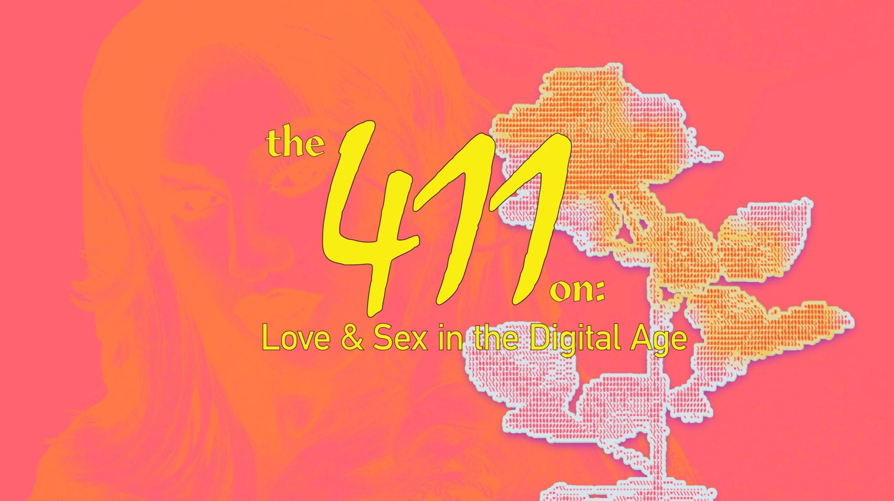 Photo of set Love & Sex In The Digital Age.