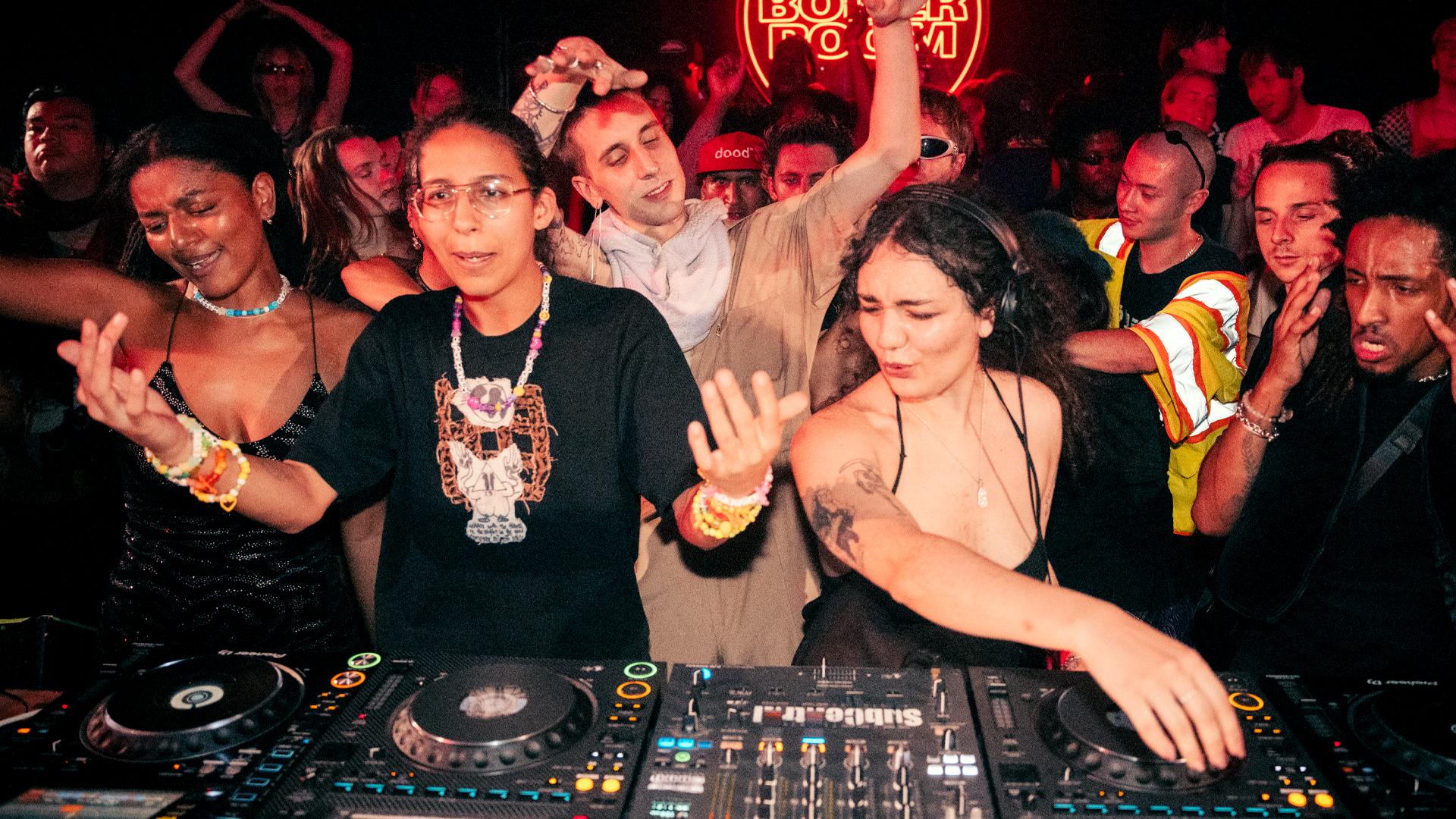 Photo of set Chelita b2b Maddog.