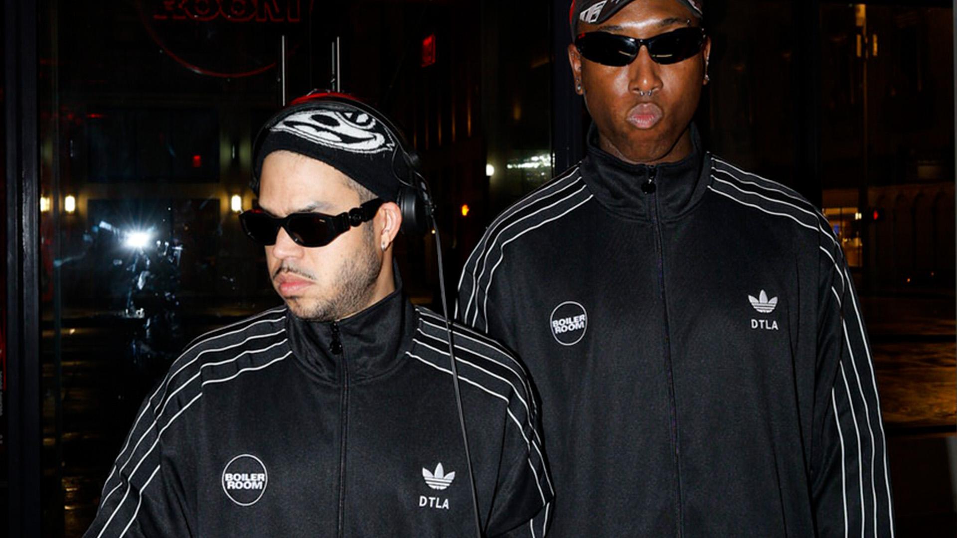 Photo of set D33J b2b JHERI MAYNE.