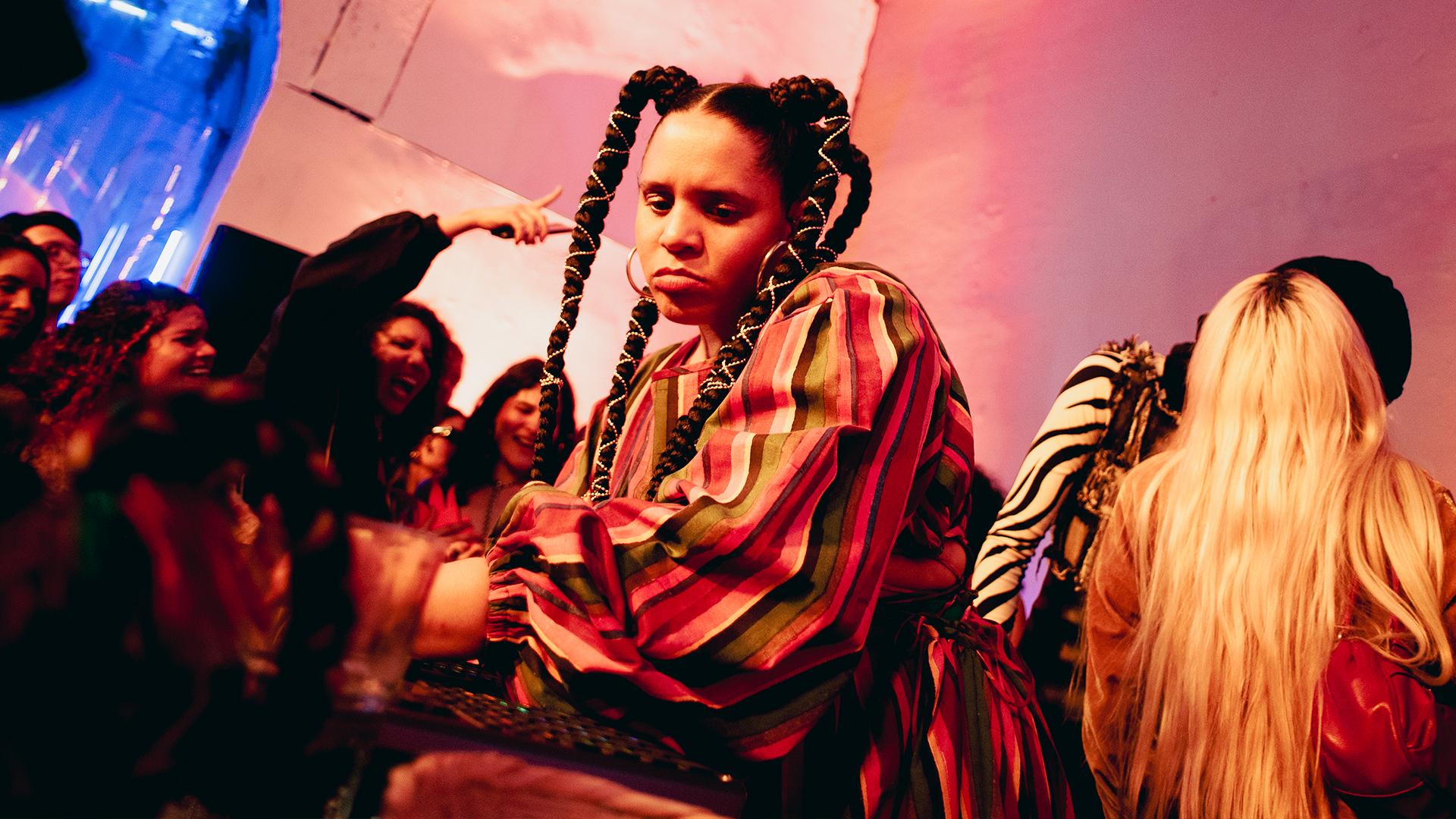 Photo of set Lido Pimienta.