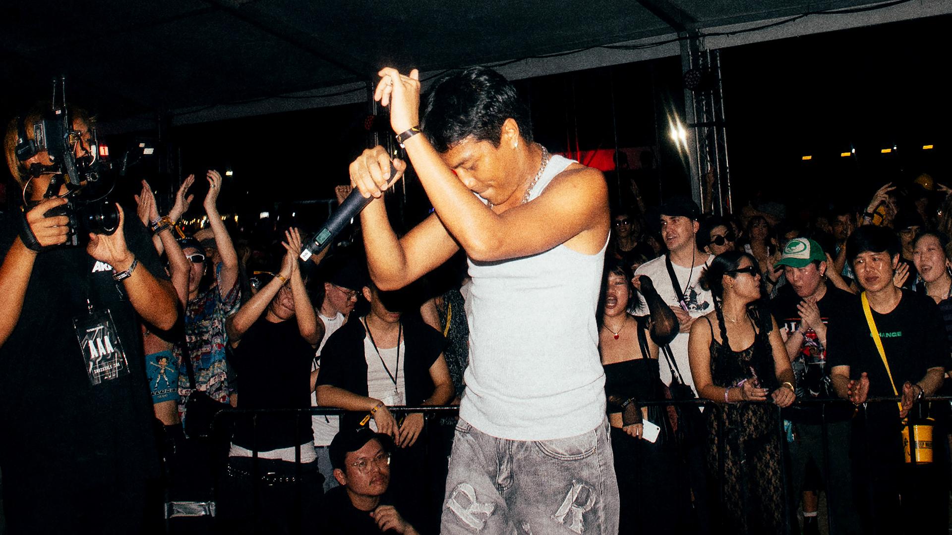 Photo of set Thaiboy Digital.