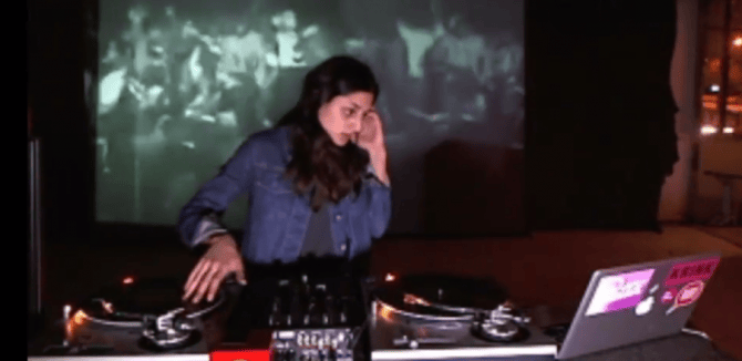 Photo of set Sofie 60 Min Mix.