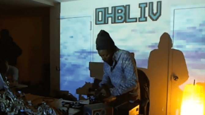 Photo of set Ohbliv.