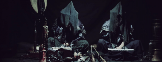 Photo of set In Stereo: Phurpa.