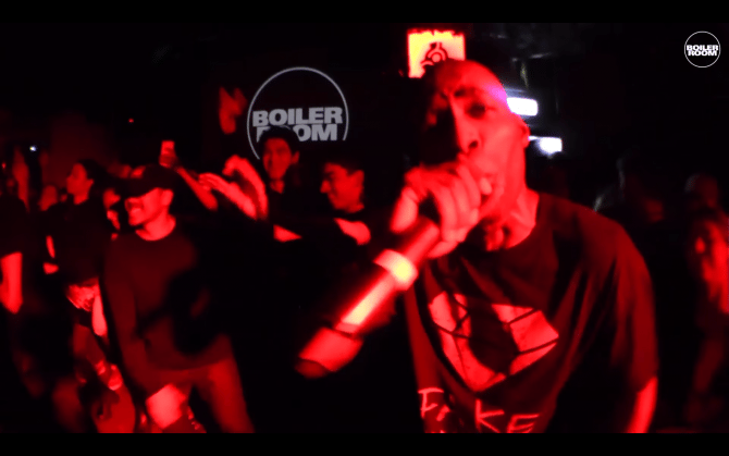 Photo of set Swing Ting (Samrai b2b Platt feat. Fox).