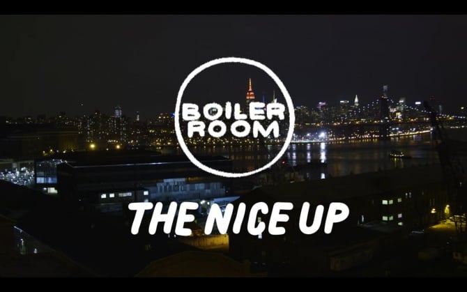 Photo of set Shorts: The Nice Up.