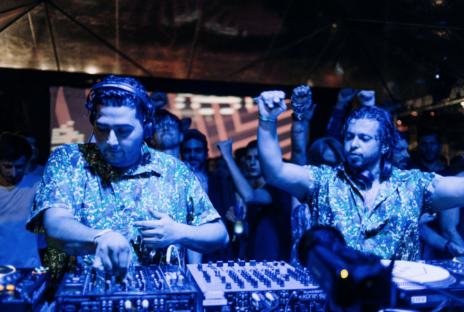 Photo of set Fatnotronic.