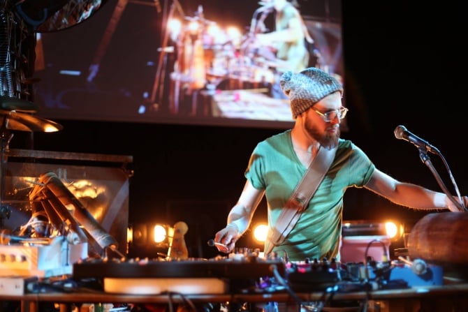 Photo of set Binkbeats - Windowlicker.