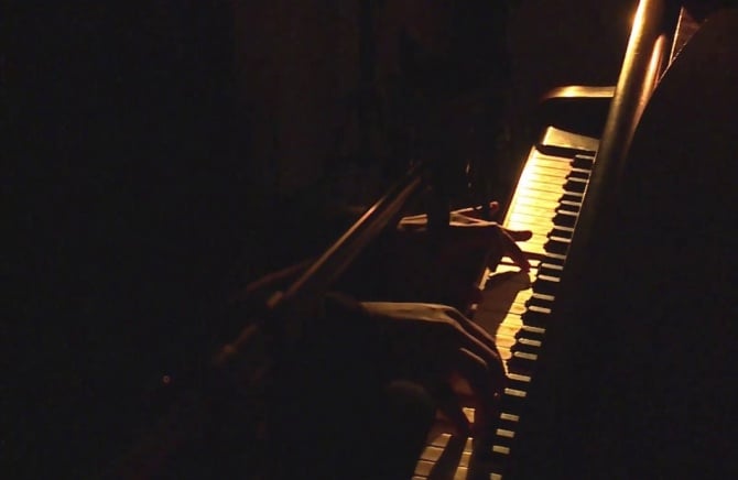 Photo of set Sampha - Happens.