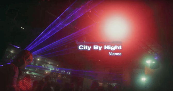Photo of set City by Night - Vienna.