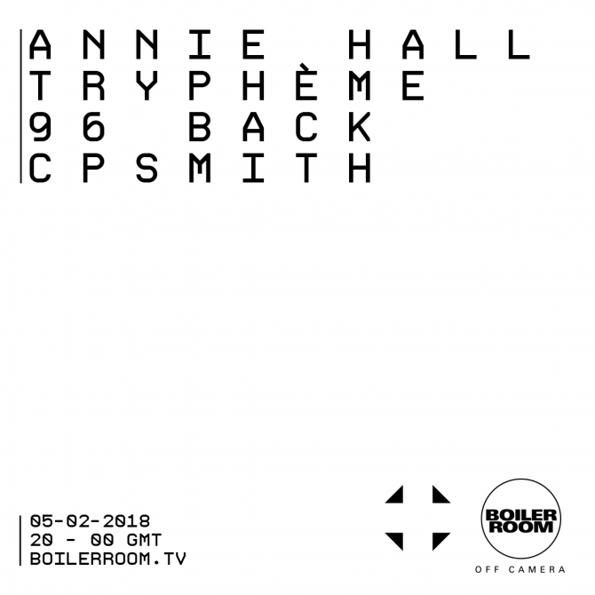 Flyer for event Sheffield: CPU.