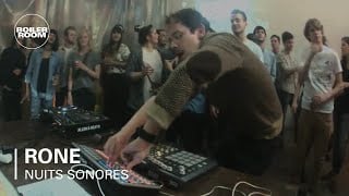 Photo of set Rone.