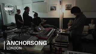 Photo of set Anchorsong.