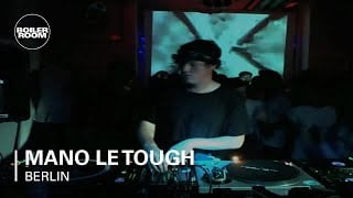 Photo of set Mano Le Tough.