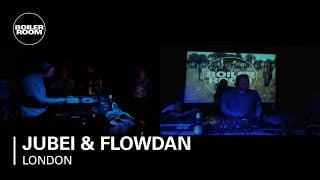 Photo of set Jubei & Flow Dan 45 Min Mix.