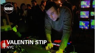 Photo of set Valentin Stip.