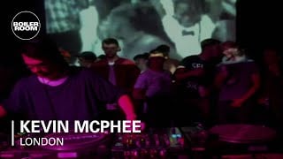 Photo of set Kevin McPhee 45 Min Mix.