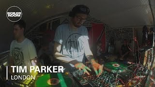 Photo of set Tim Parker 40 Min Mix.