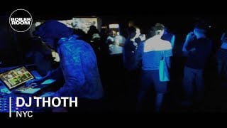 Photo of set DJ Thoth 15 Min Mix.