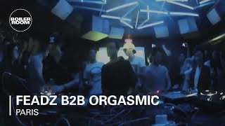 Photo of set Feadz b2b Orgasmic.